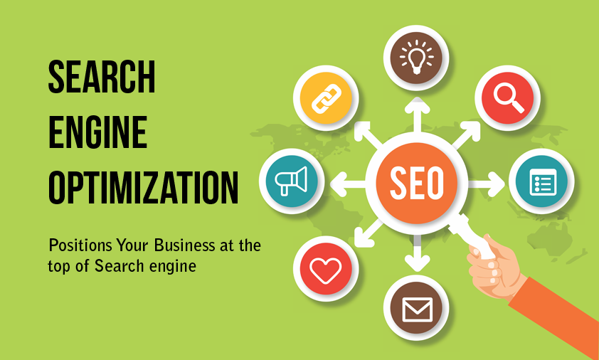 SEO- Search Engine Optimization Services