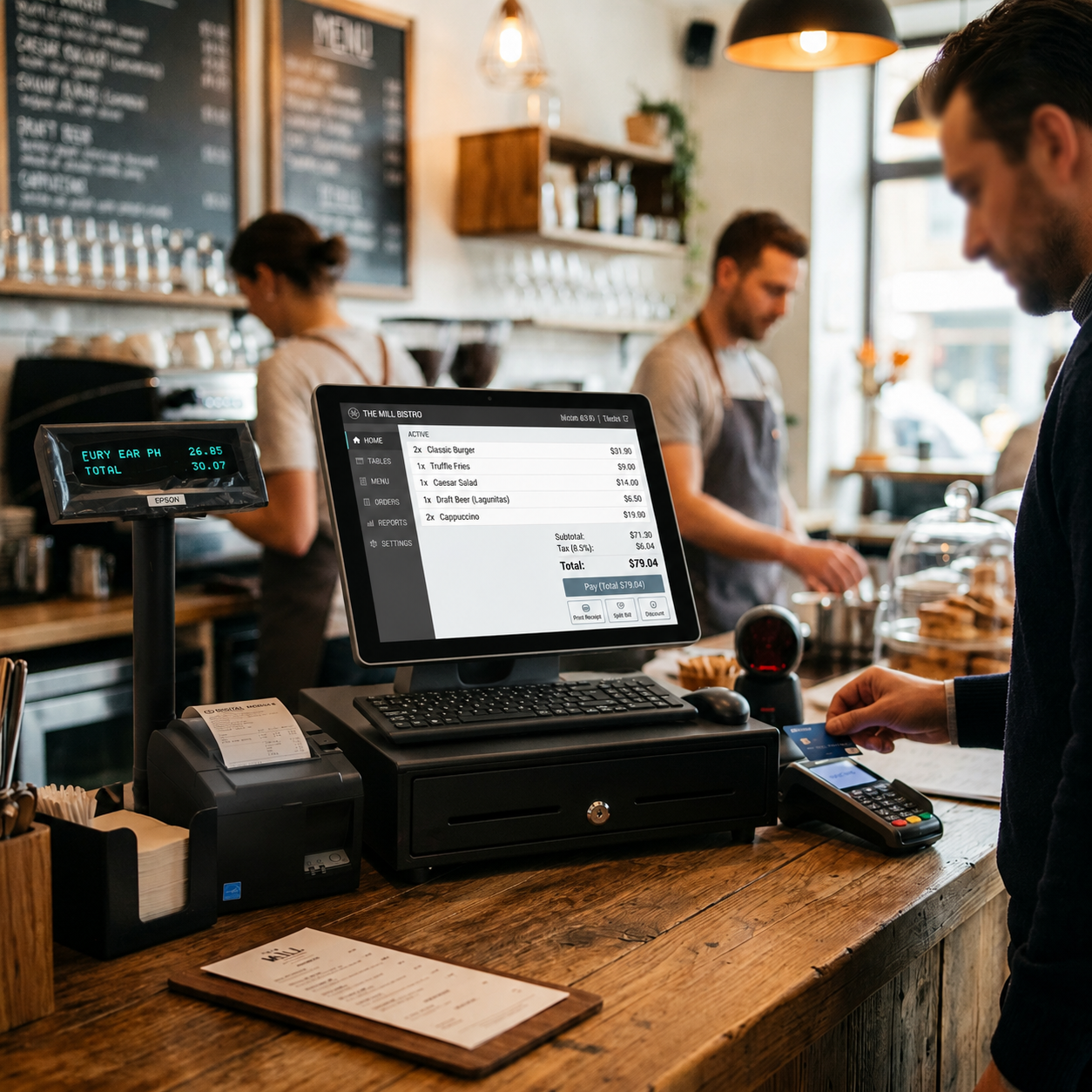POS System Demo