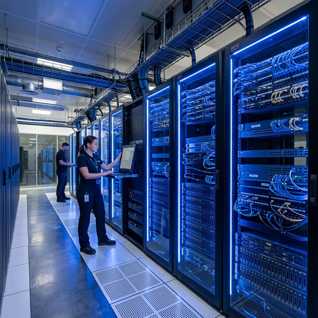 IT Infrastructure