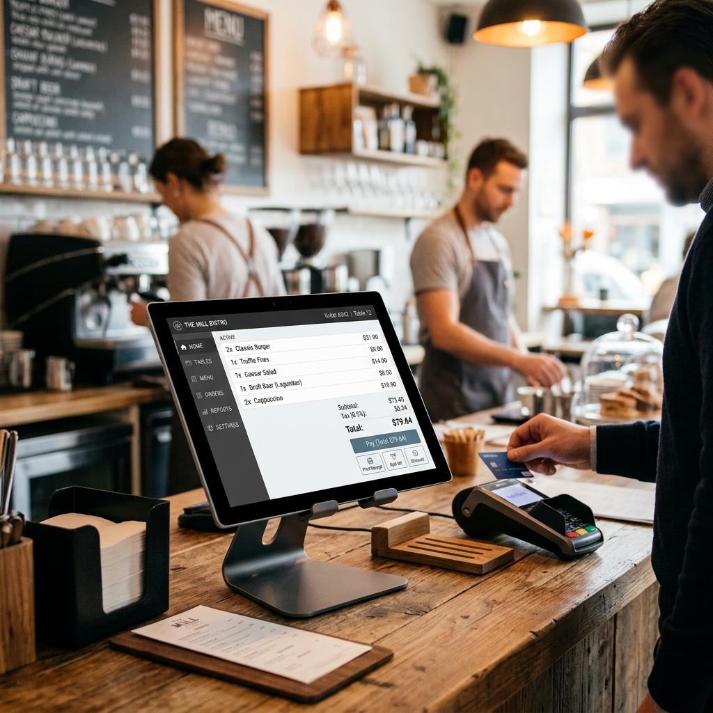 POS System Demo