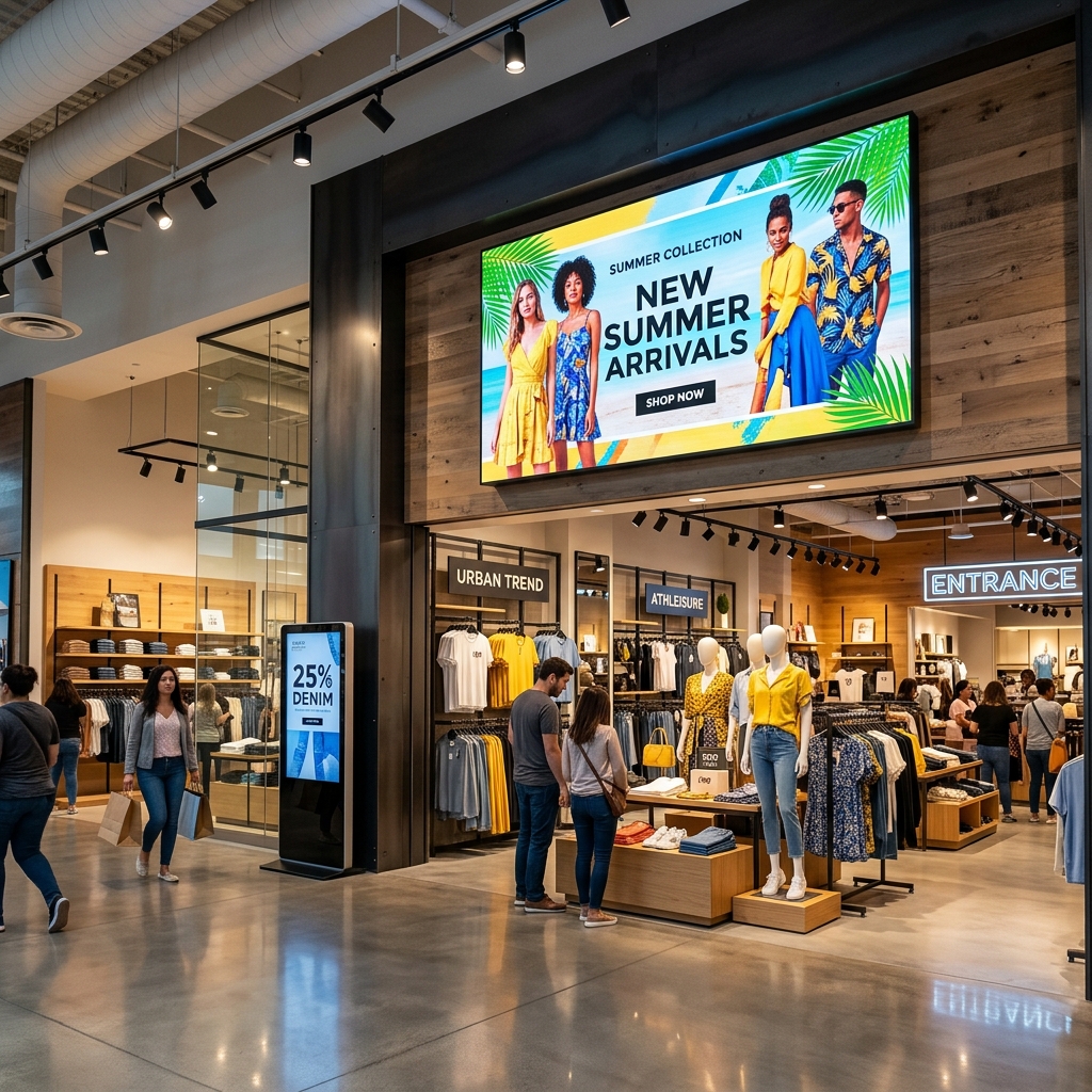 Digital Signage Project